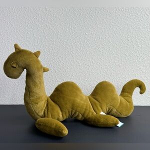AUTHENTIC❗️RETIRED NWT Jellycat Nessie the Lochness Monster - HTF! FAST SHIP!